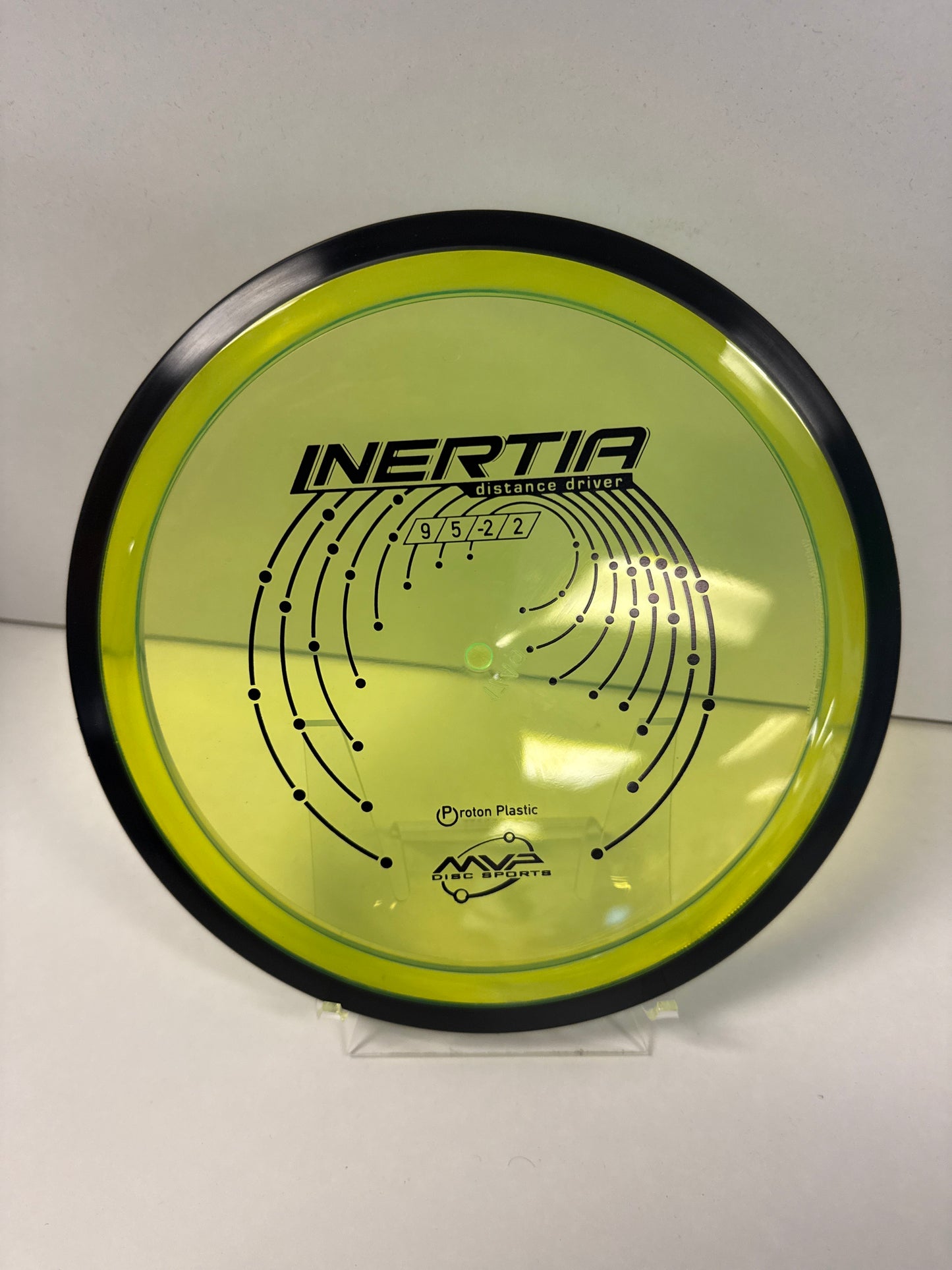 MVP Proton Inertia