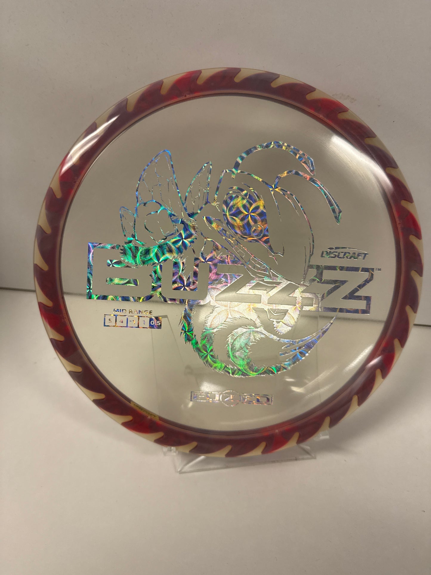 Discraft Fused Buzzz BuzzzzSaw