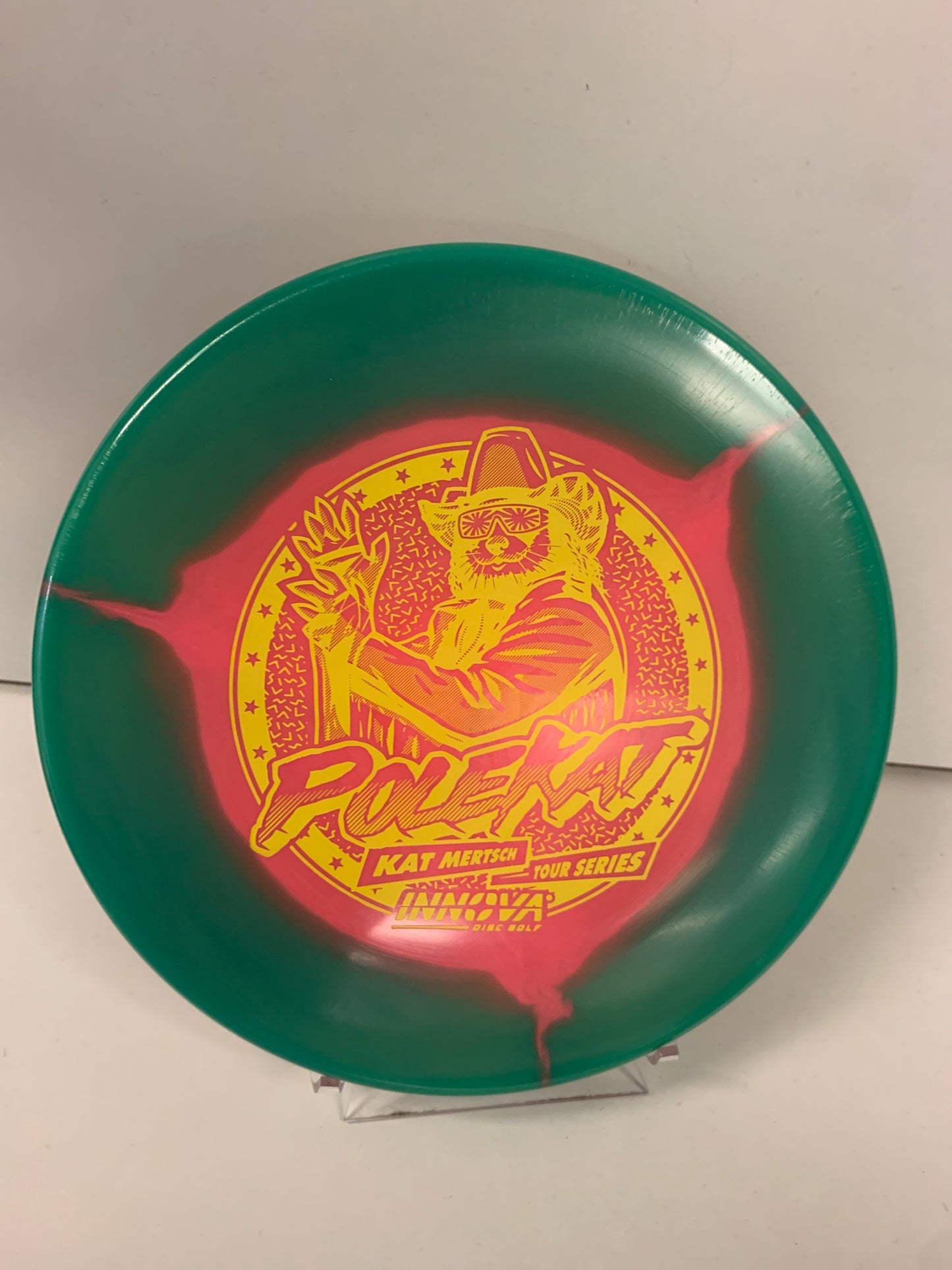 Innova Tour Series Kat Mertch Halo PoleKat