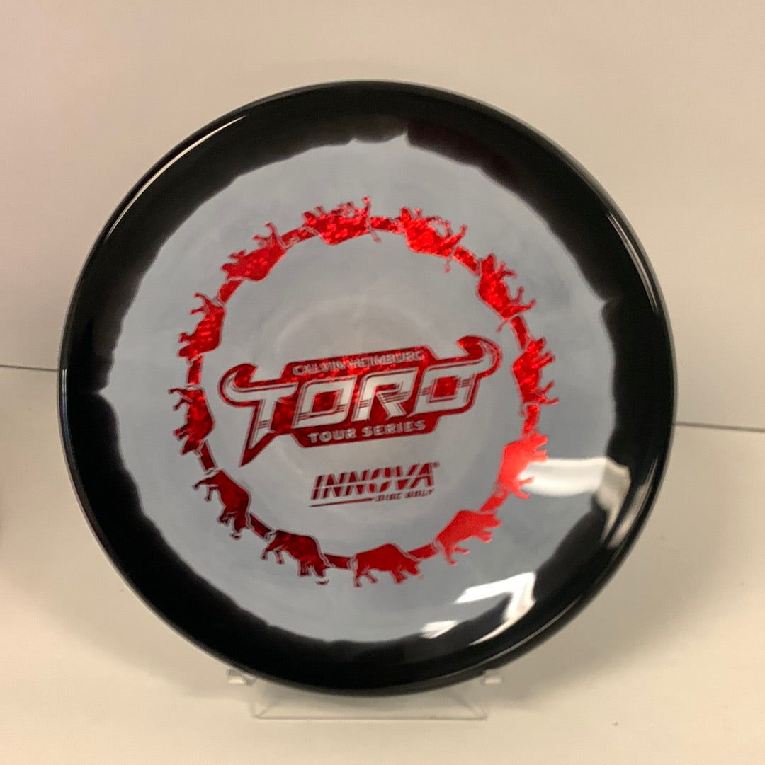 Innova Halo Star Calvin Heimburg Toro
