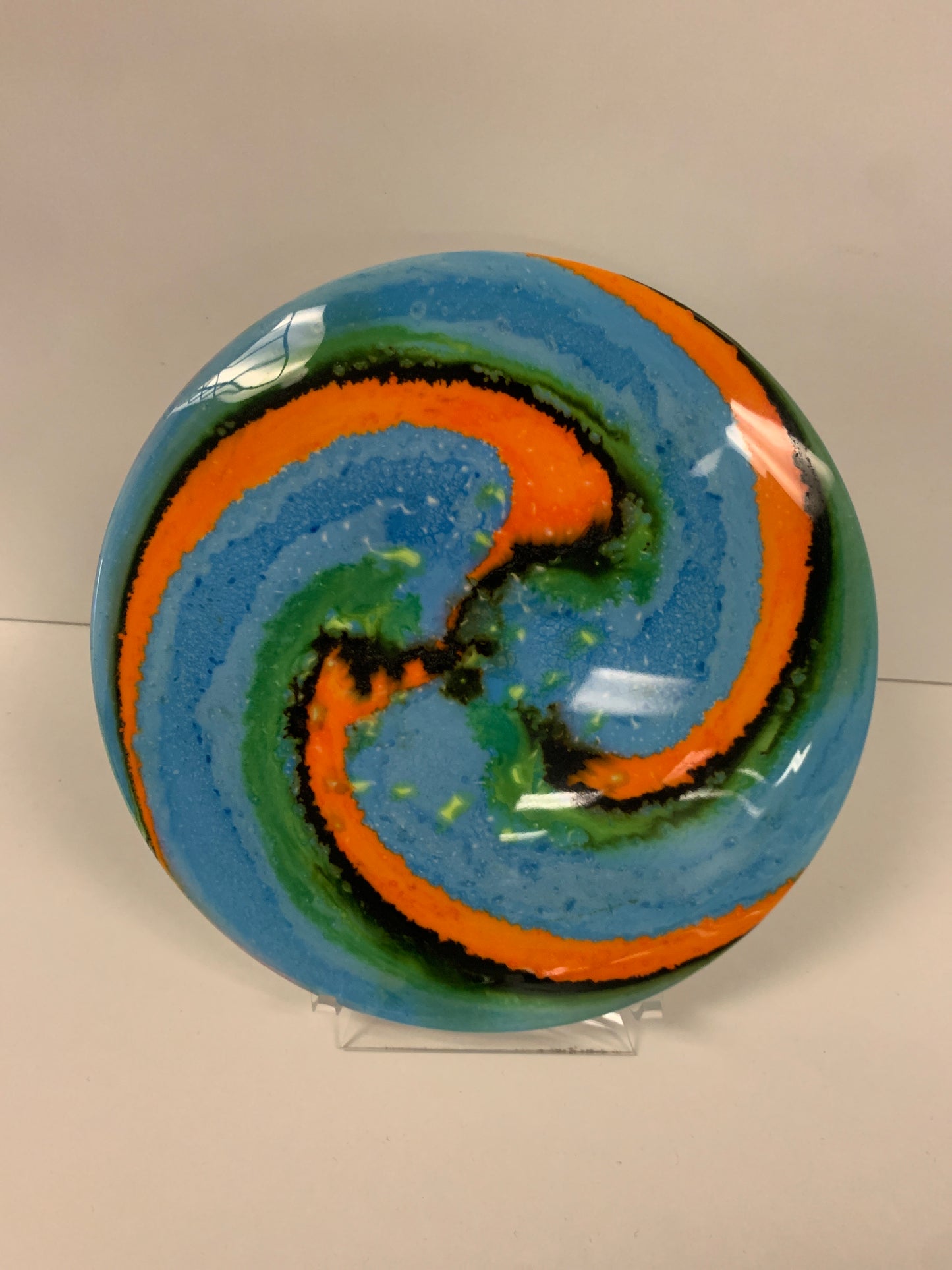 Dyed Innova Bottom Stamped Star Firebird