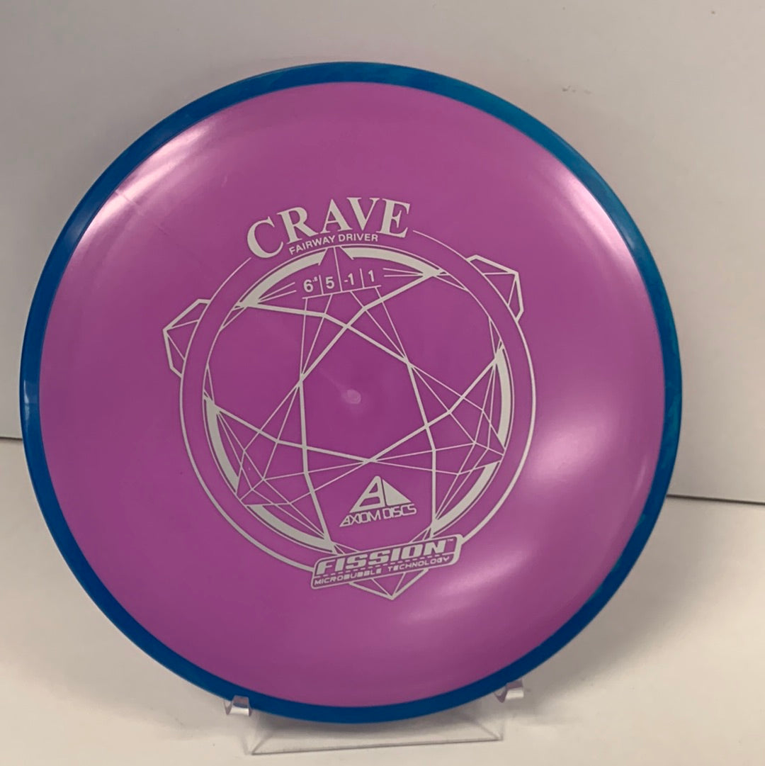 Axiom Fission Crave