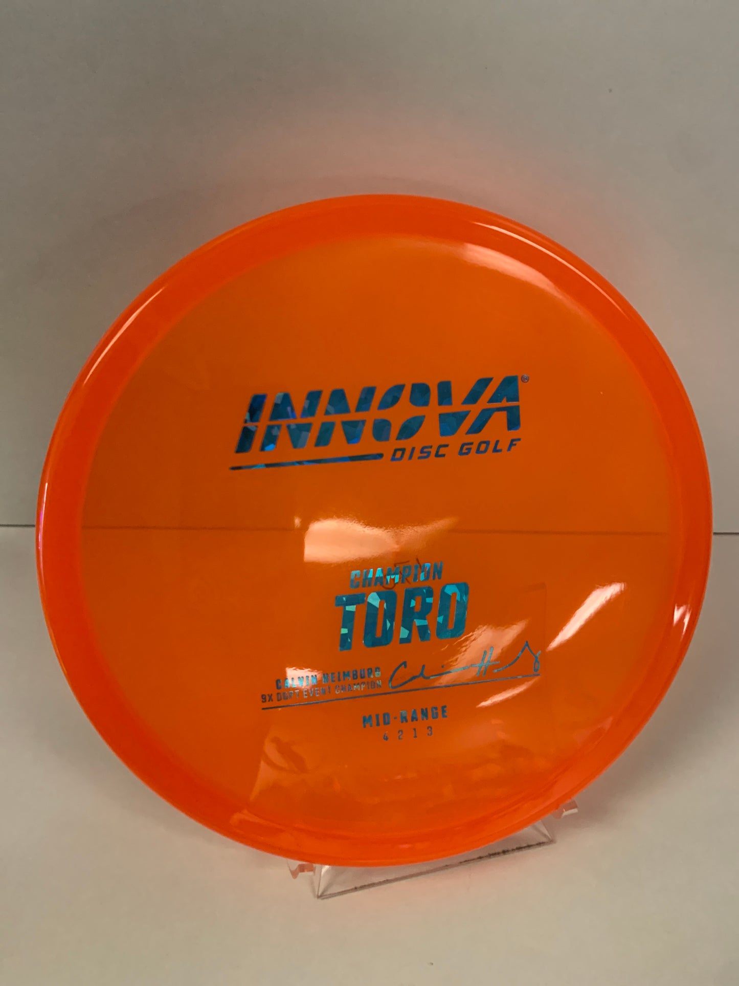 Innova Calvin Champion Toro