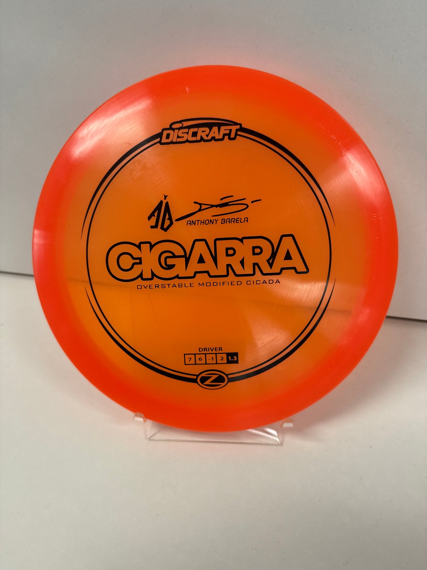 Discraft Anthony Barela Cigarra