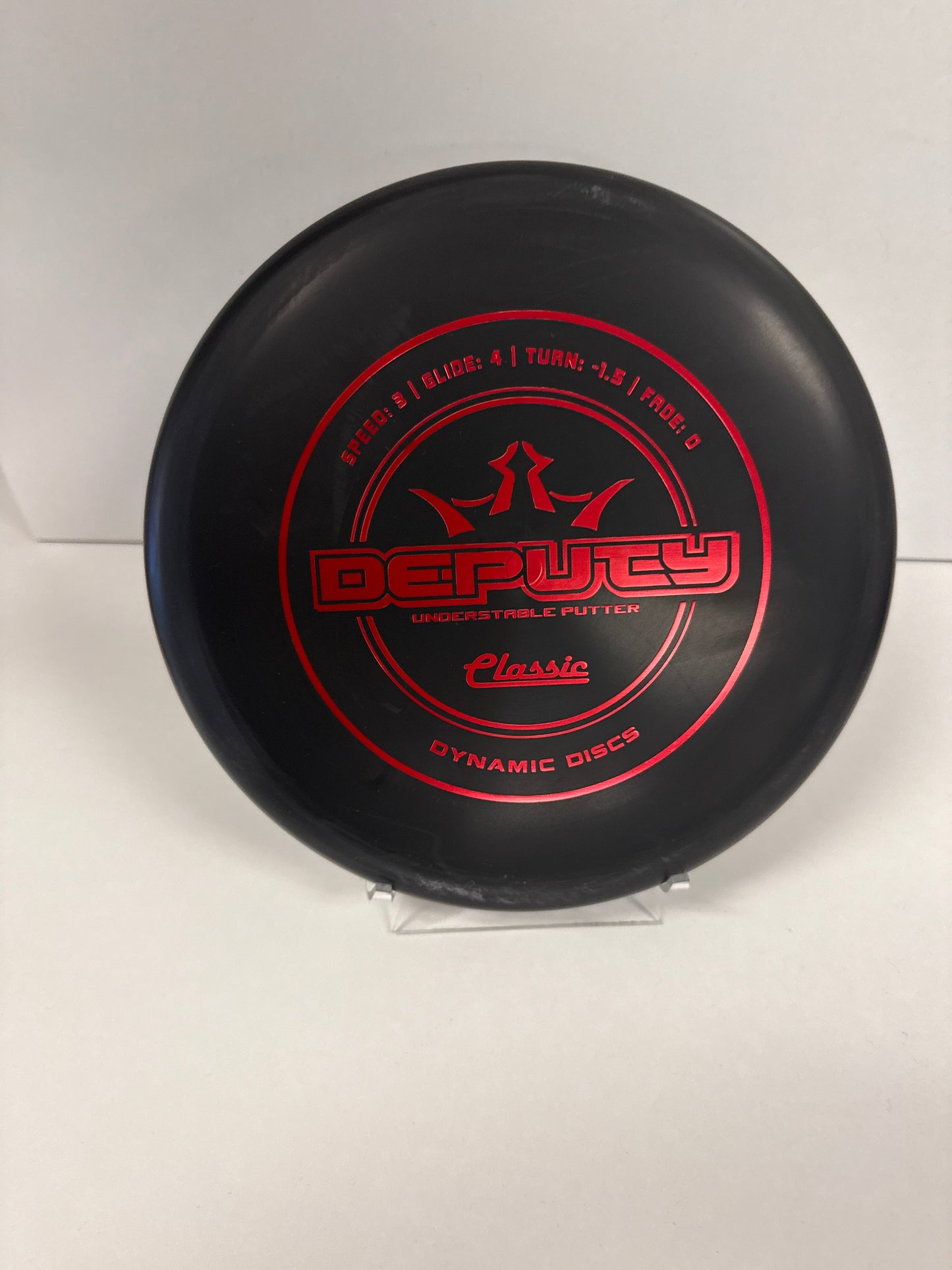 Dynamic Discs Classic Deputy