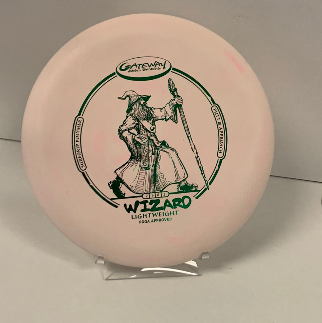 Gateway Lightweight SureGrip Wizard