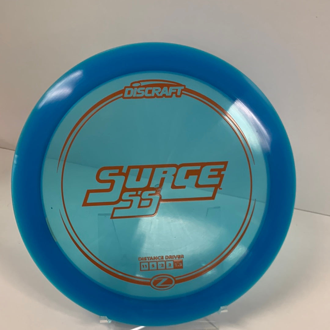 Discraft Z Surge SS