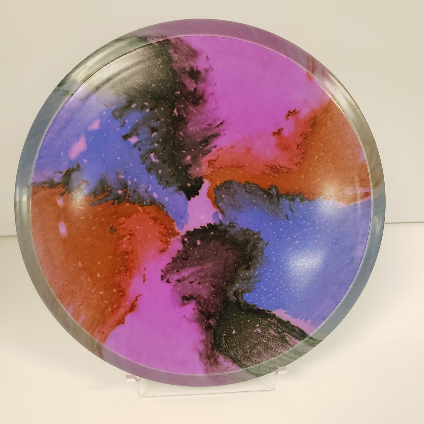 Dyed Axiom Fireball