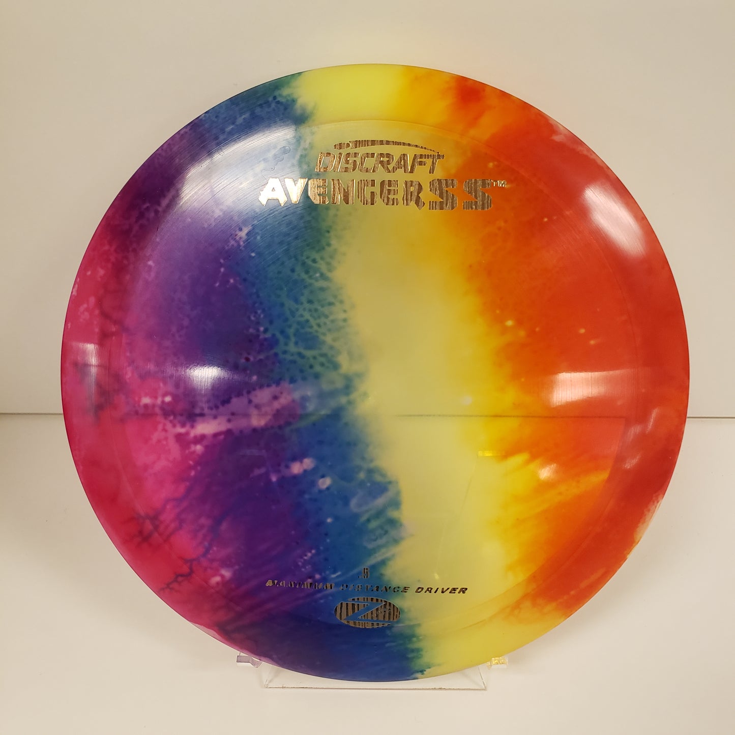 Discraft avenger SS Z plastic