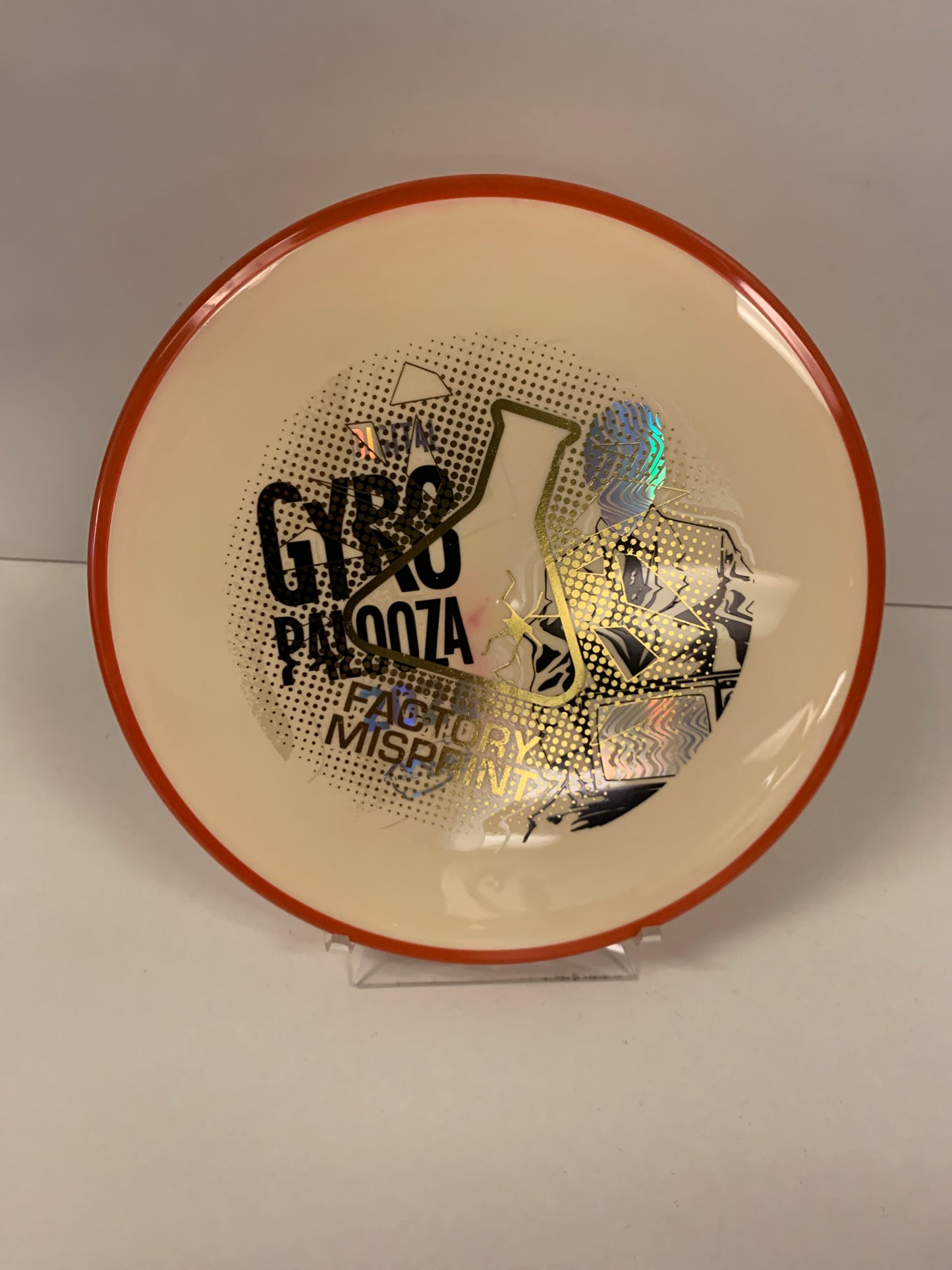 MVP Factory Misprint GyroPalooza Balance