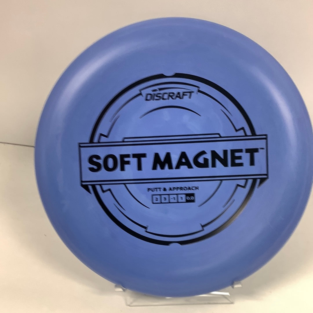 Discraft Soft Magnet