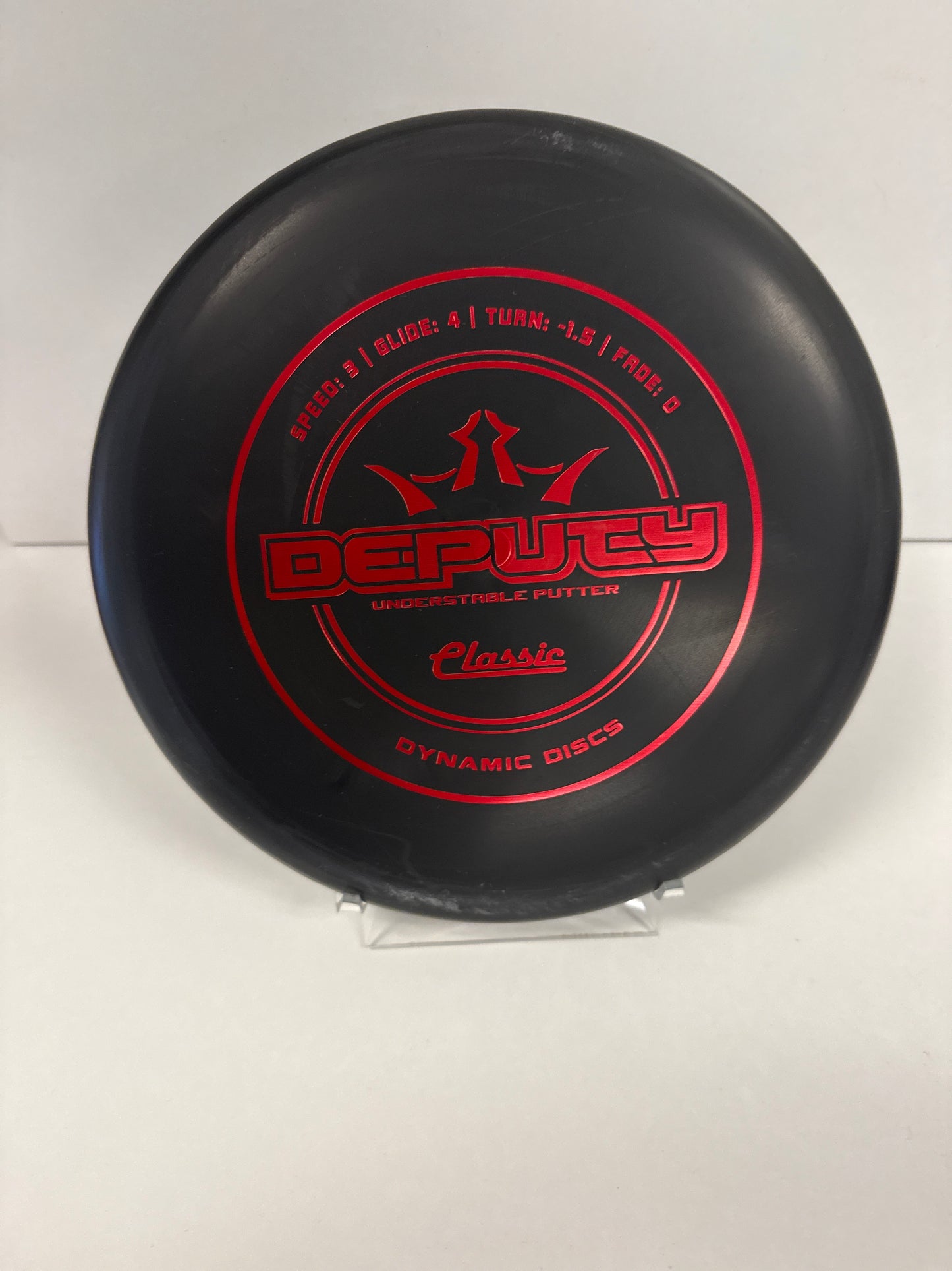 Dynamic Discs Classic Deputy