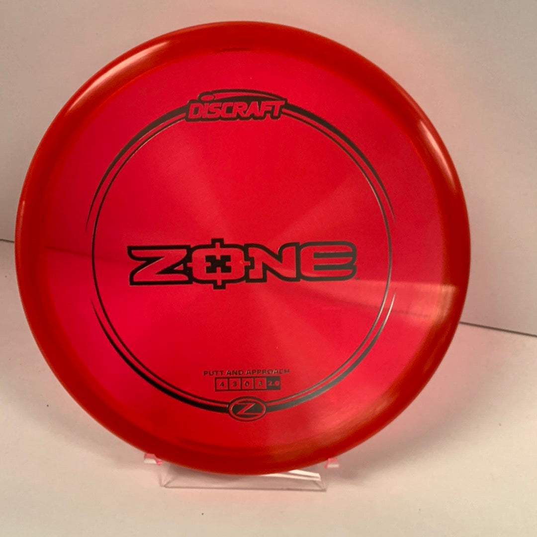 Discraft Z Zone