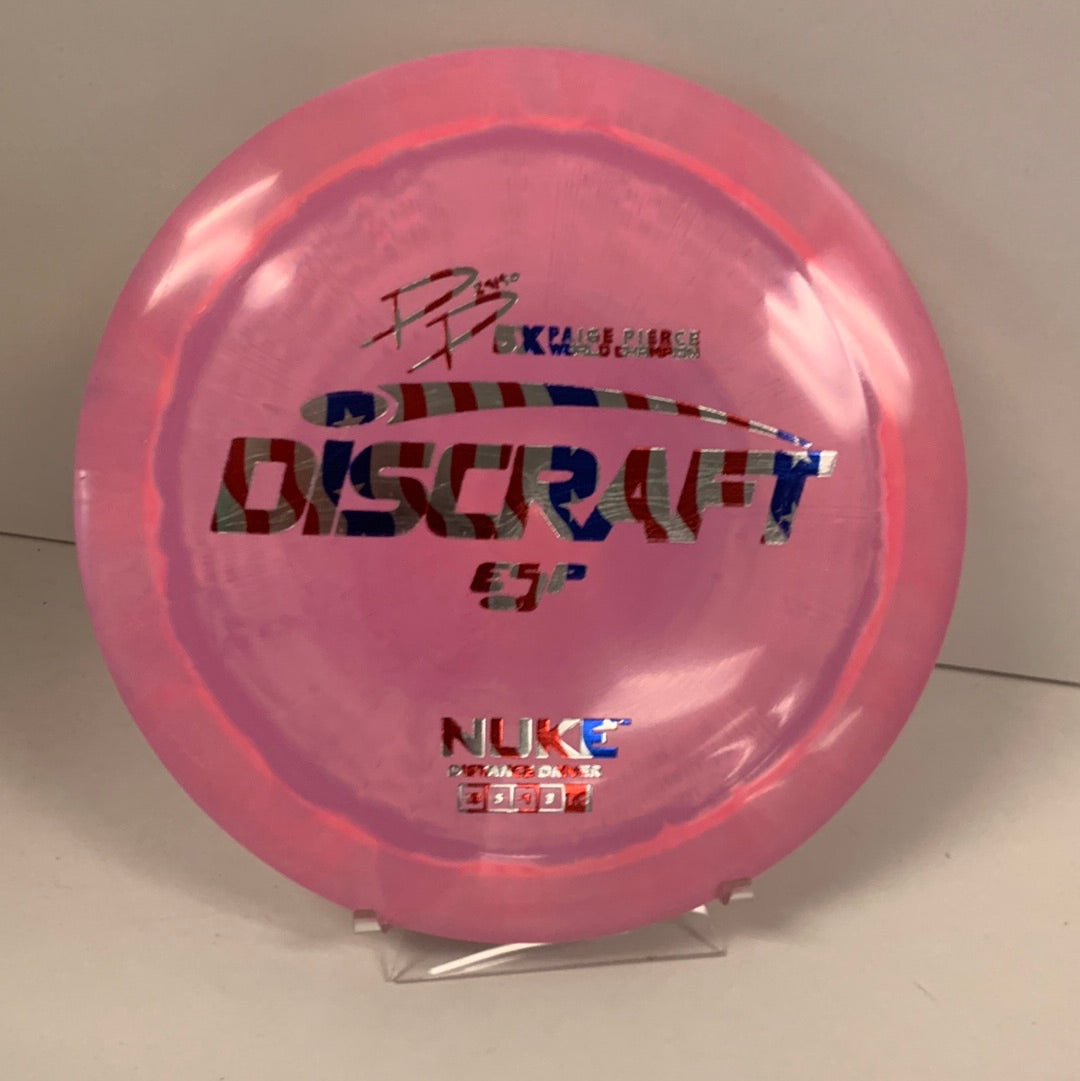 Discraft Page Pierce 5x ESP Nuke