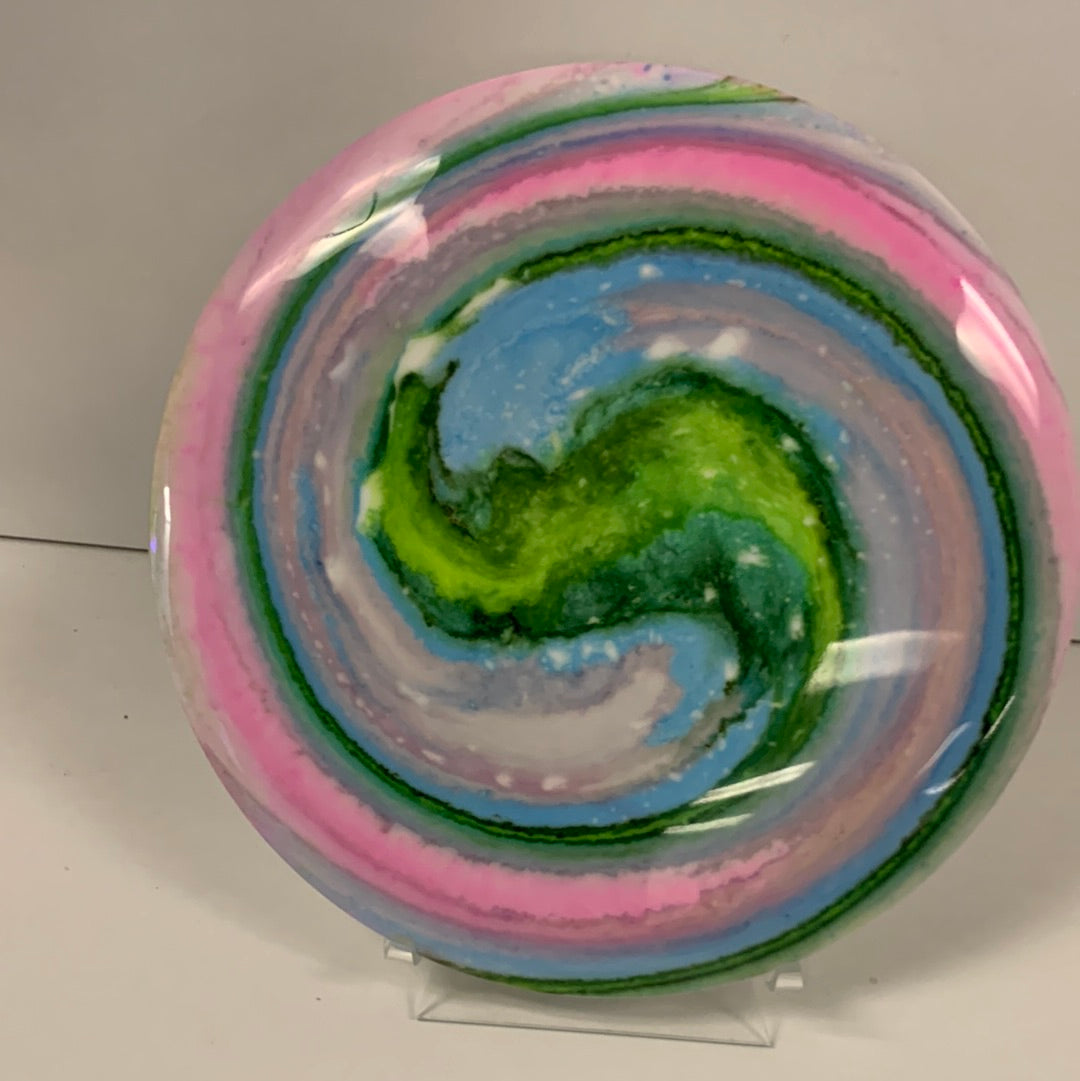 Dyed Innova Bottom Stamped Wraith