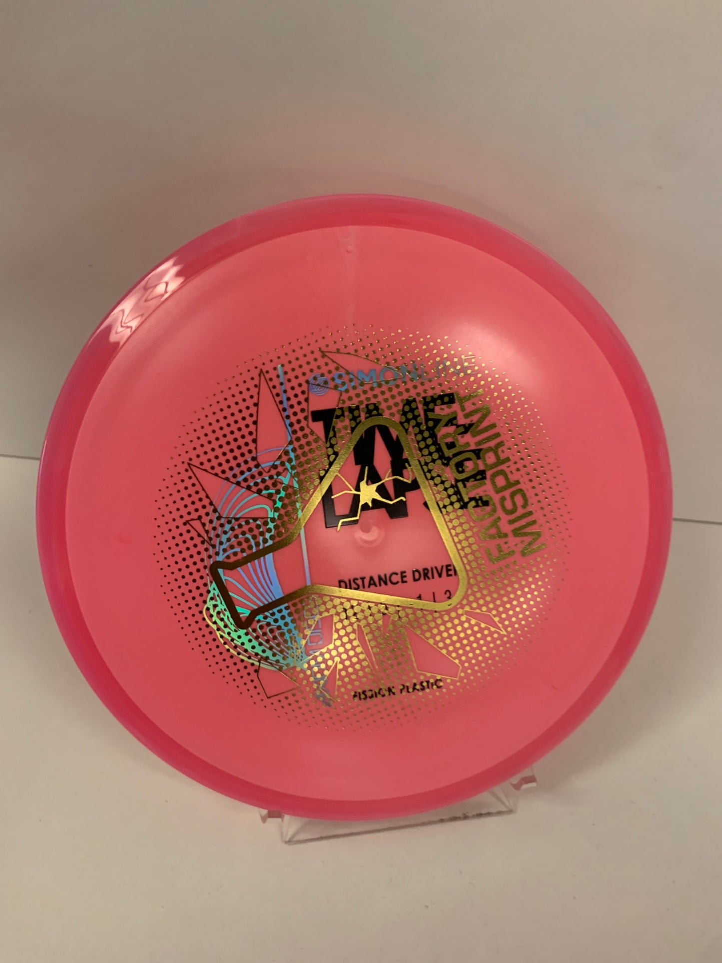 Axiom Factory Misprint Fission SimonLine TimeLapse