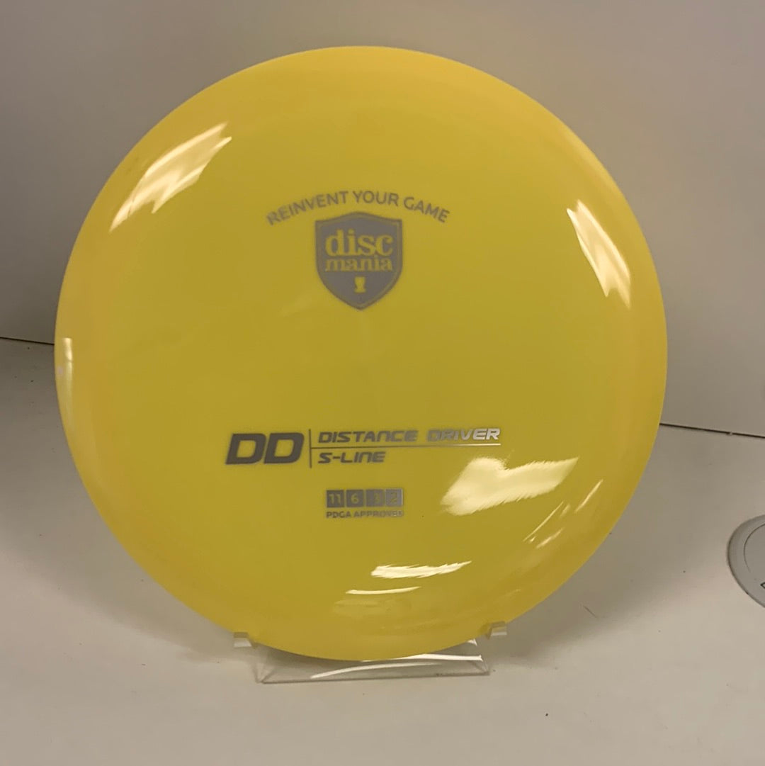 Discmania S-Line DD