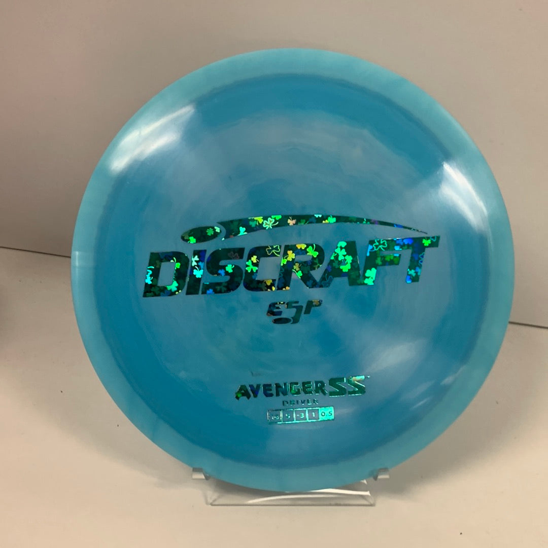 Discraft ESP Avenger SS