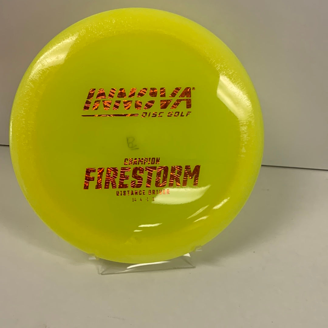 Innova Champion Firestorm