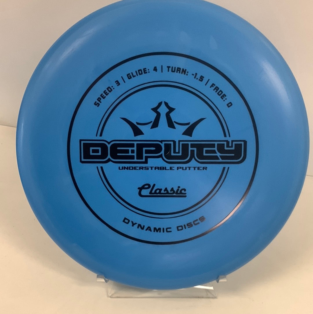 Dynamic Discs Classic Deputy