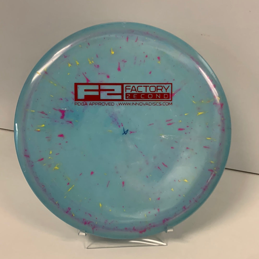 Innova F2 Splatter Star Mako3