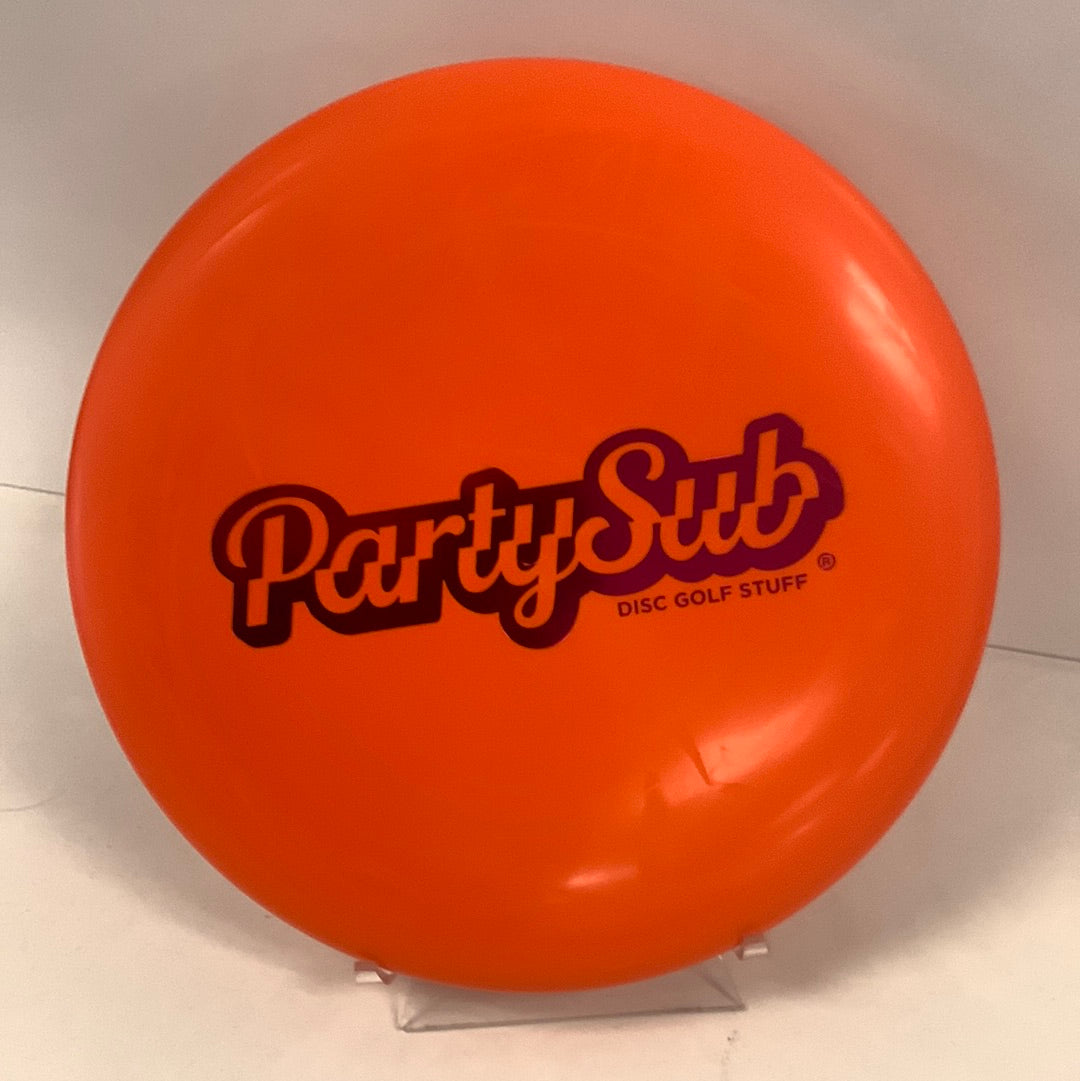 Dynamic Discs Party Sub Stamp Warden