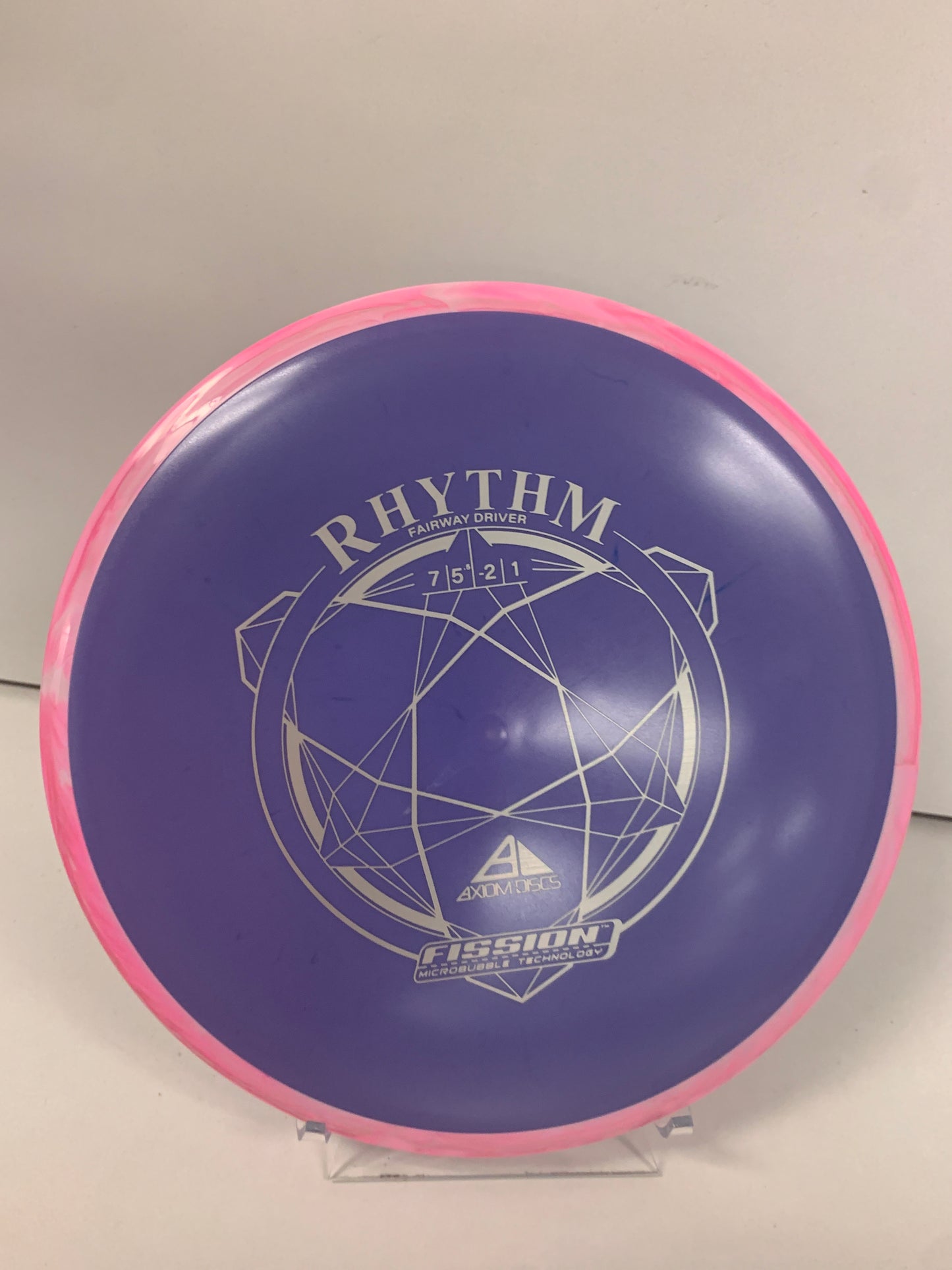 Axiom Fission Rhythm