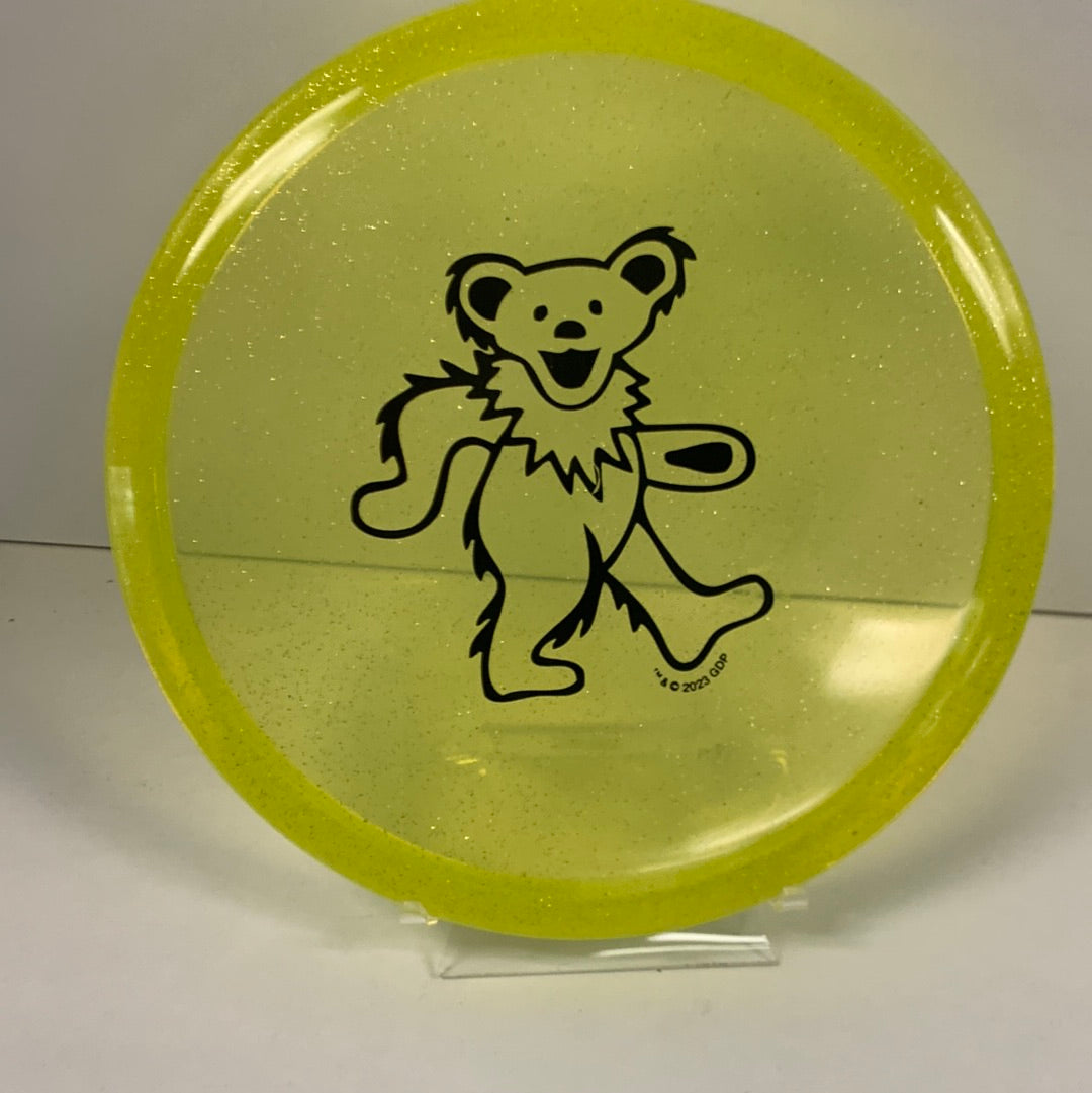 Discmania Dead Bear Metal Flake CLine MD3