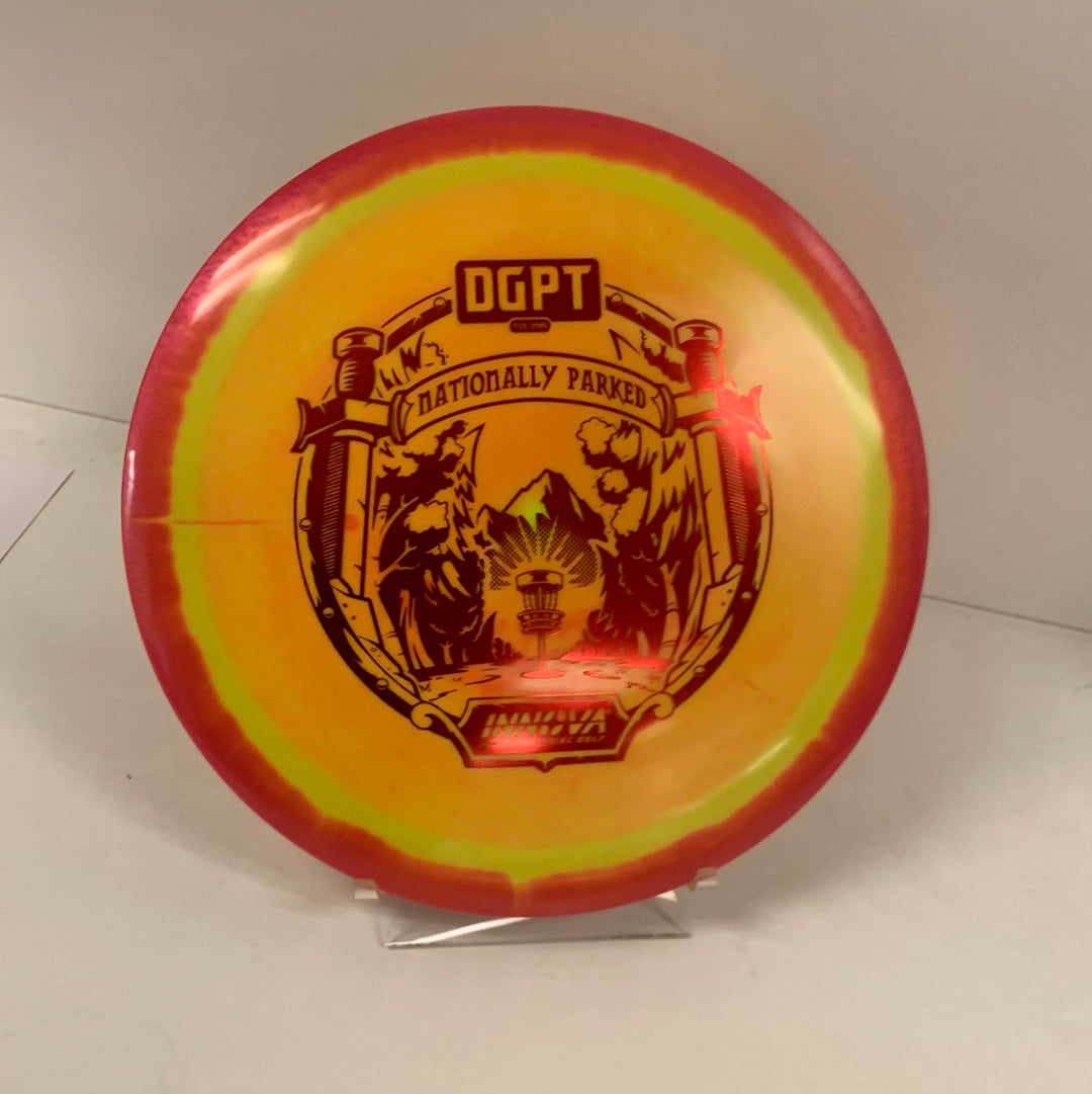 Innova Nationally Parked Halo Star Wraith