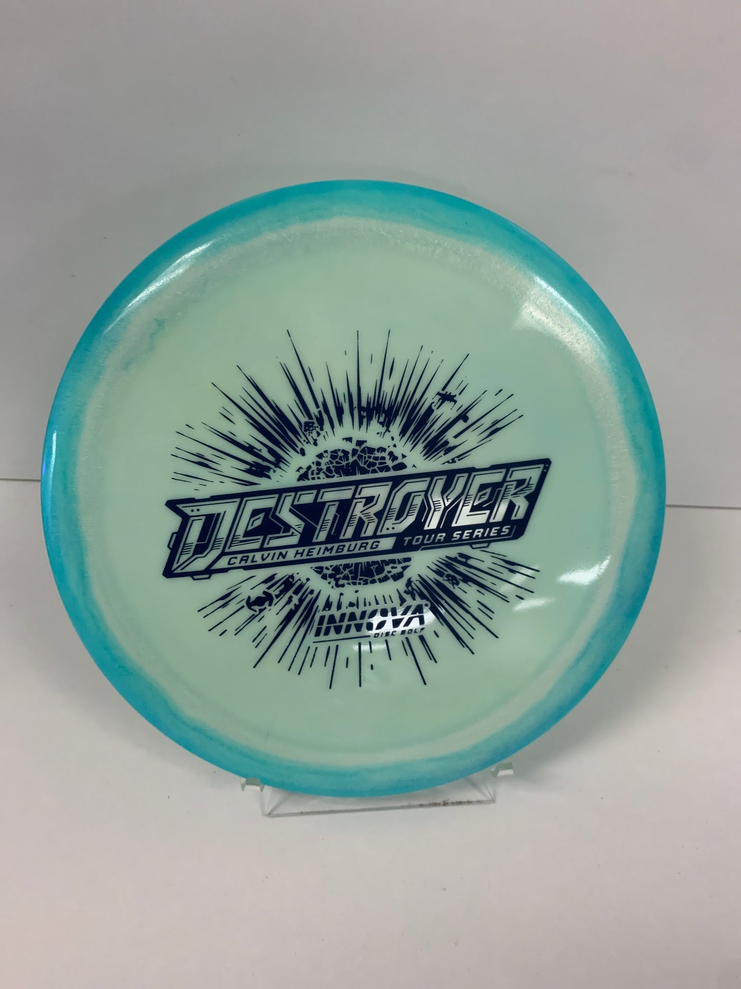 Innova Proto Glow Halo Star Destroyer Calvin Heimburg Tour Series