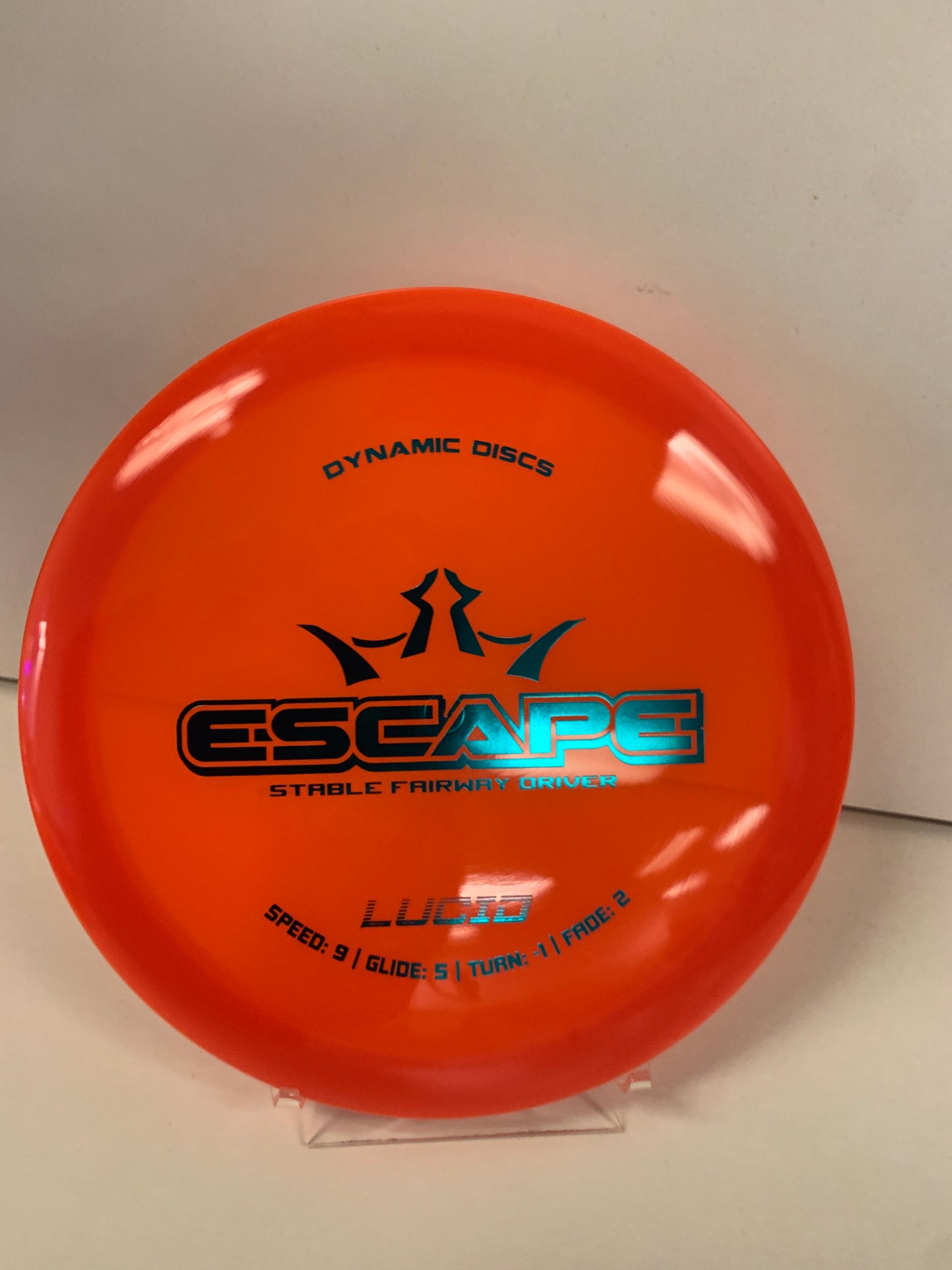 Dynamic Discs Lucid Escape