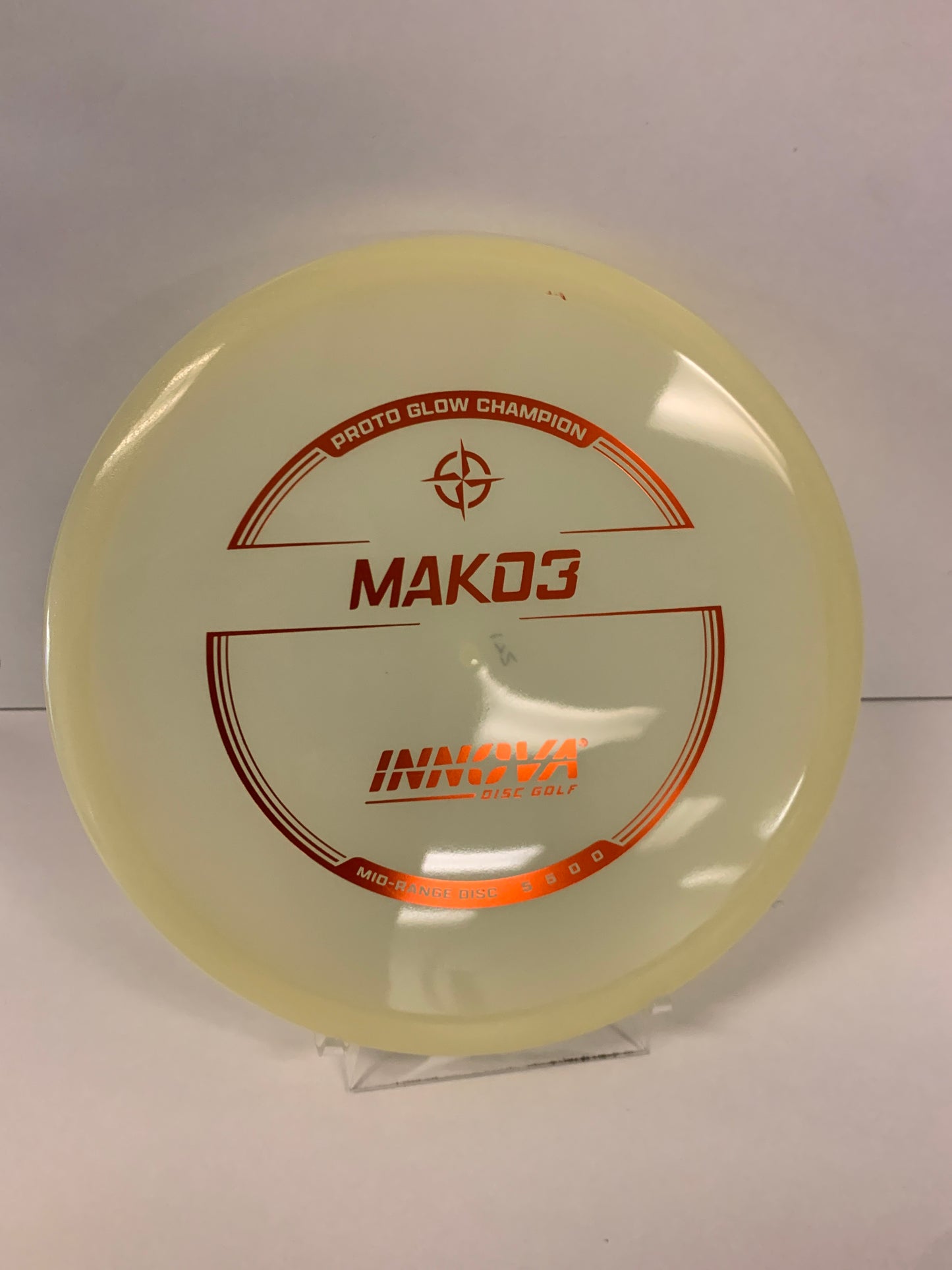 Innova Proto Glow Champion Mako3
