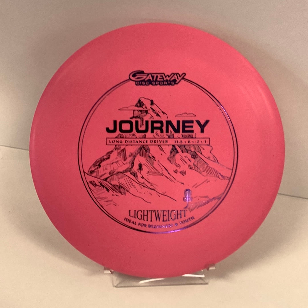 Gateway Lightweight SureGrip Journey