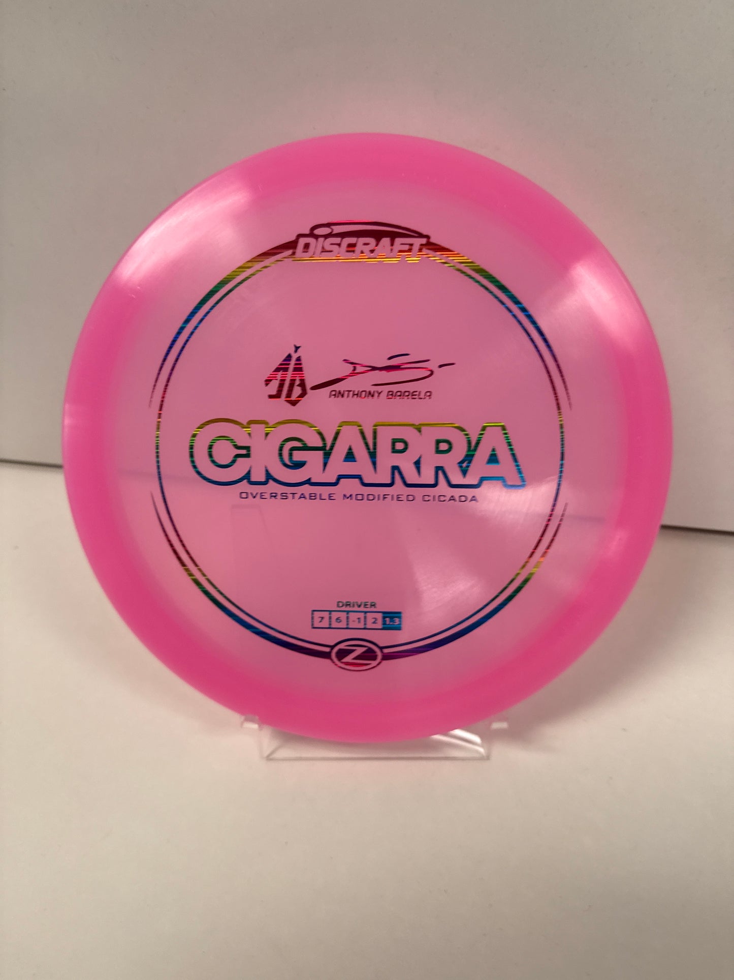 Discraft Anthony Barela Cigarra