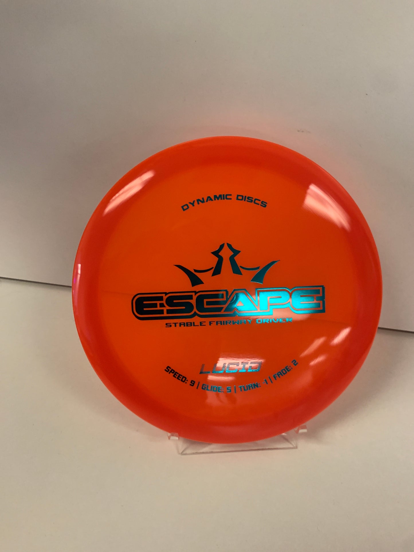 Dynamic Discs Lucid Escape