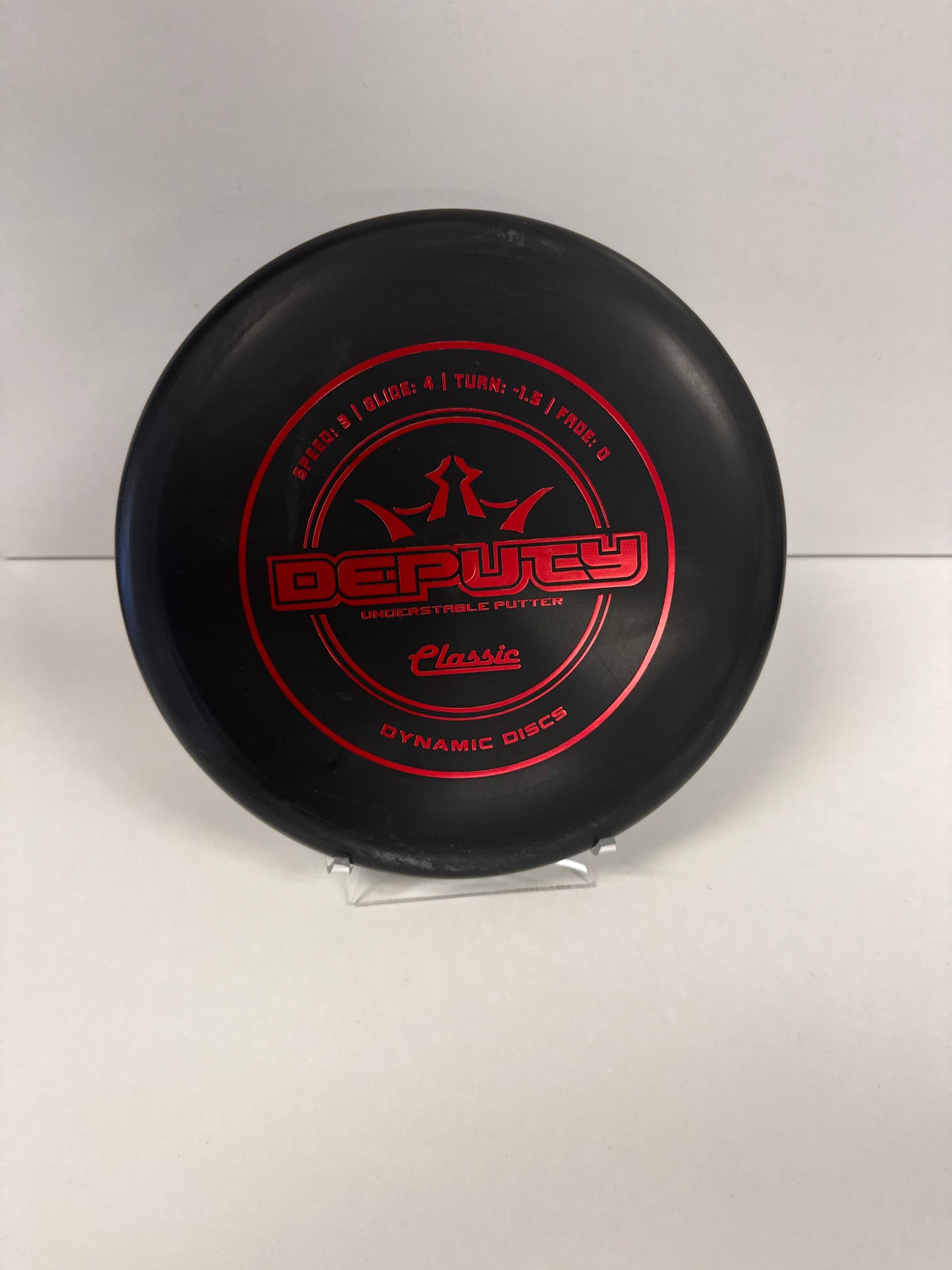 Dynamic Discs Classic Deputy
