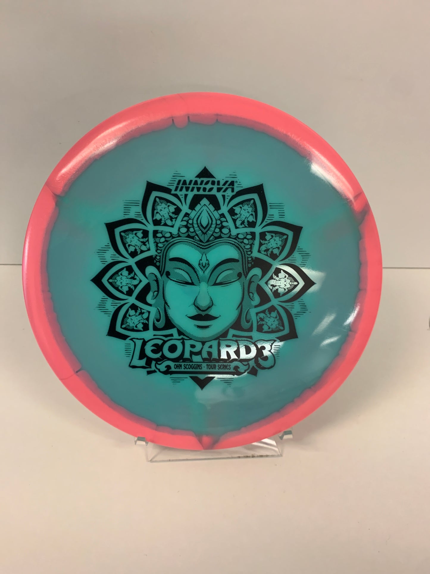 Innova Proto Glow Halo Star Leopard3 Ohn Scoggins Toyr Series