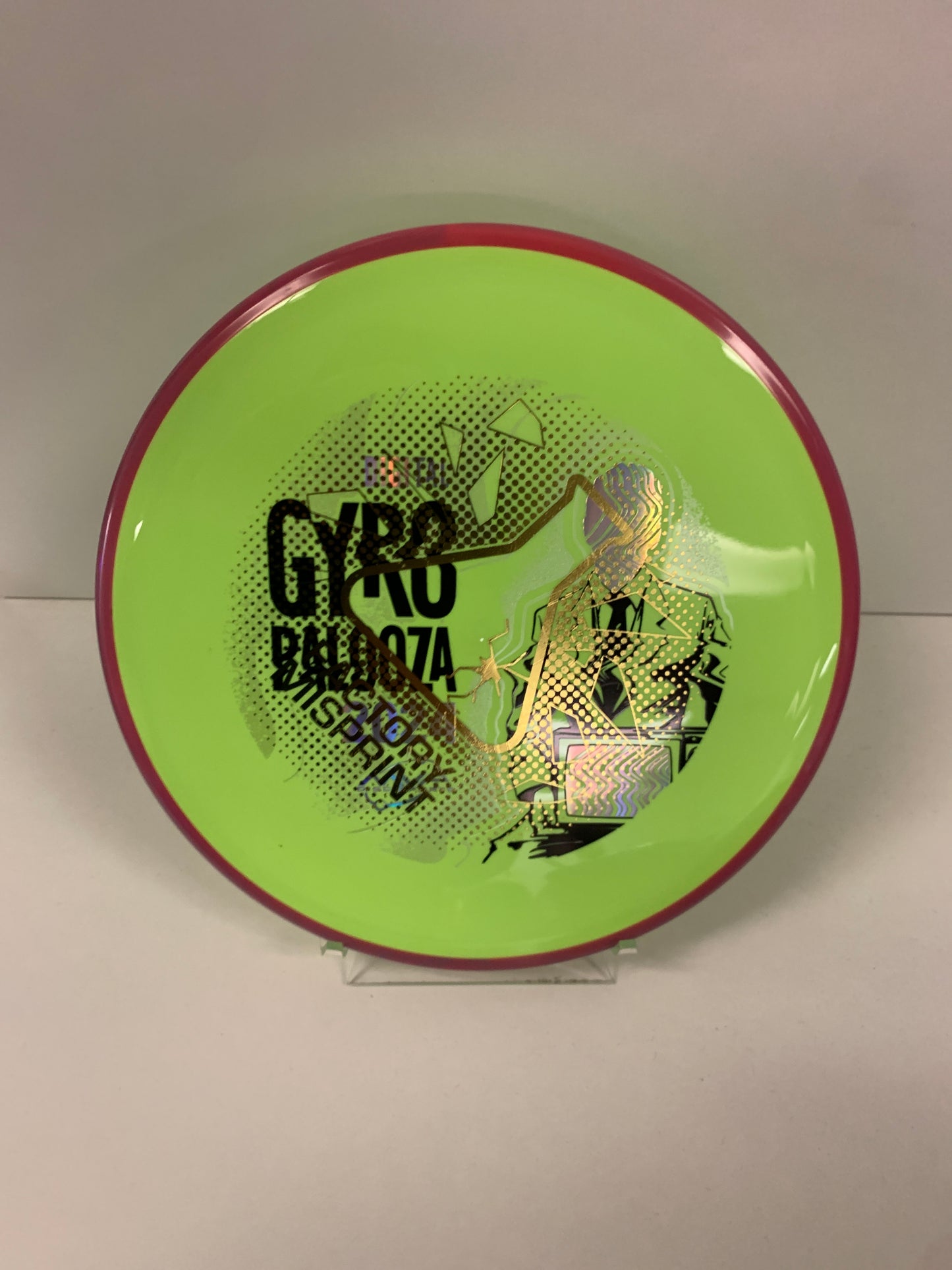 MVP Factory Misprint GyroPalooza Balance