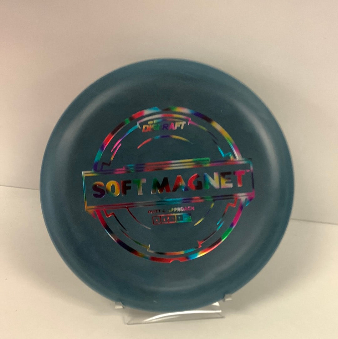Discraft Soft Magnet