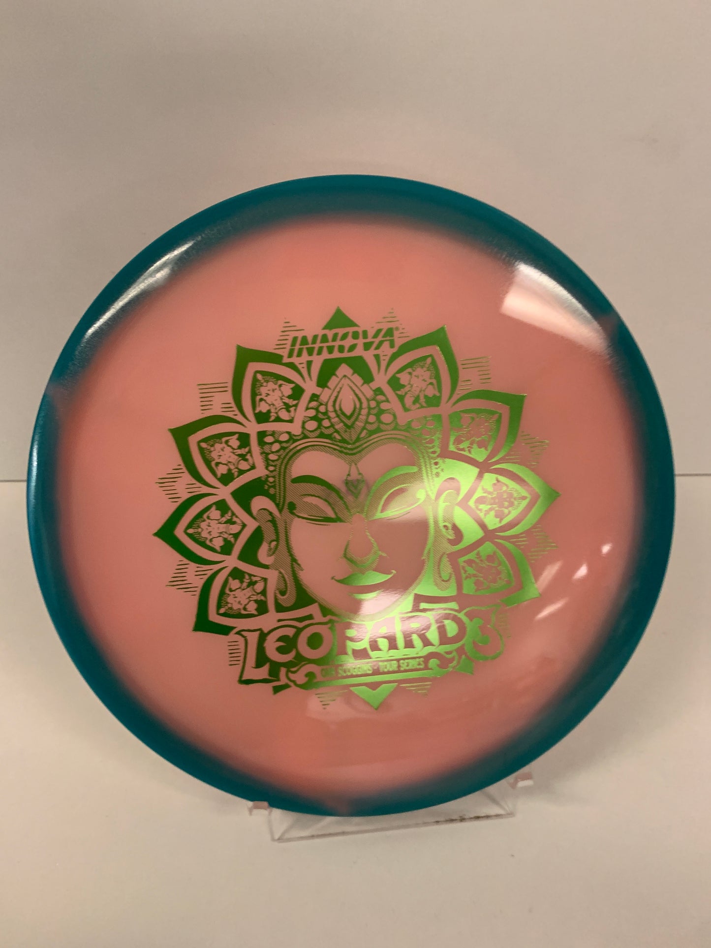 Innova Proto Glow Halo Star Leopard3 Ohn Scoggins Toyr Series