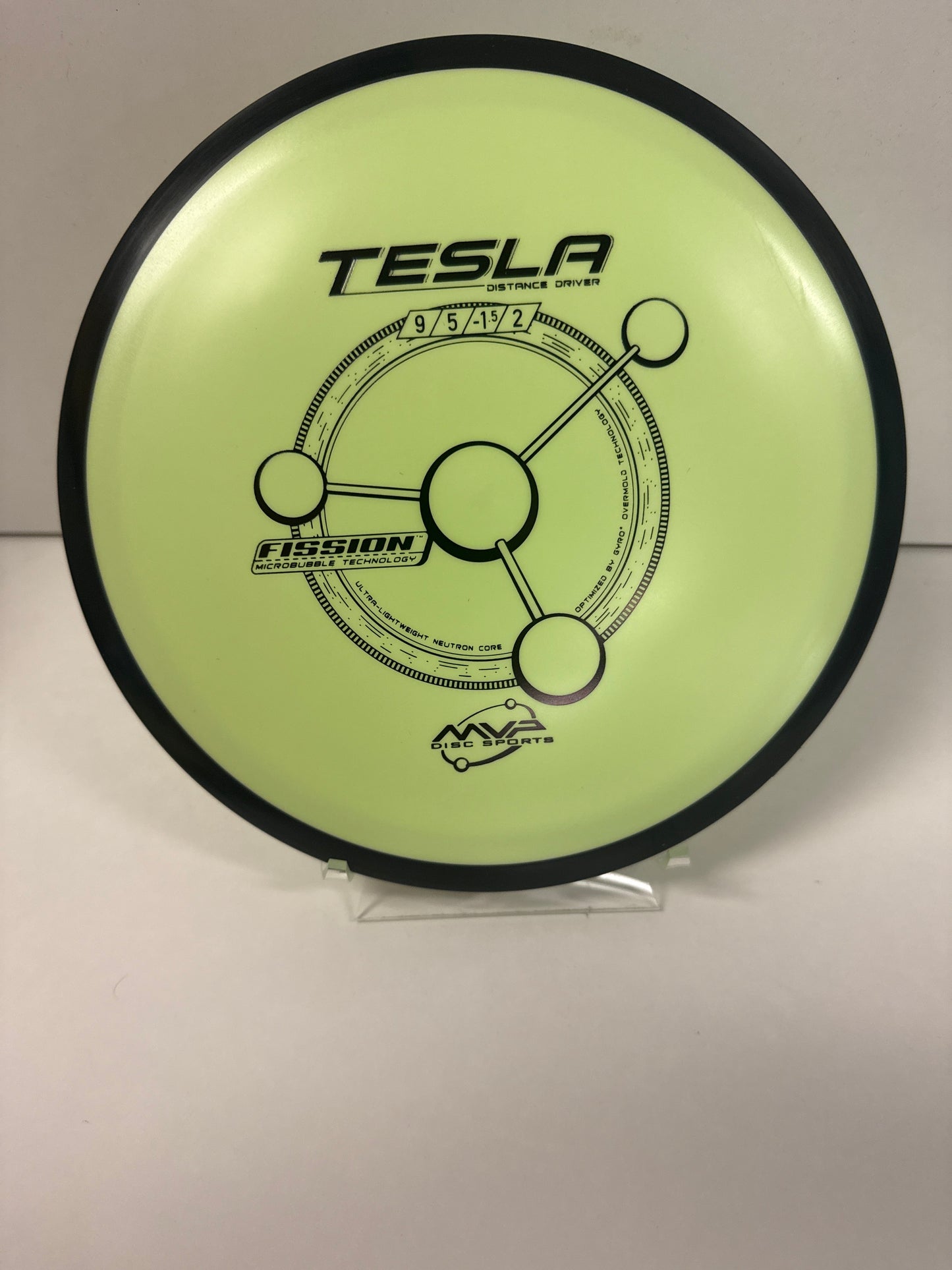 MVP Fission Tesla