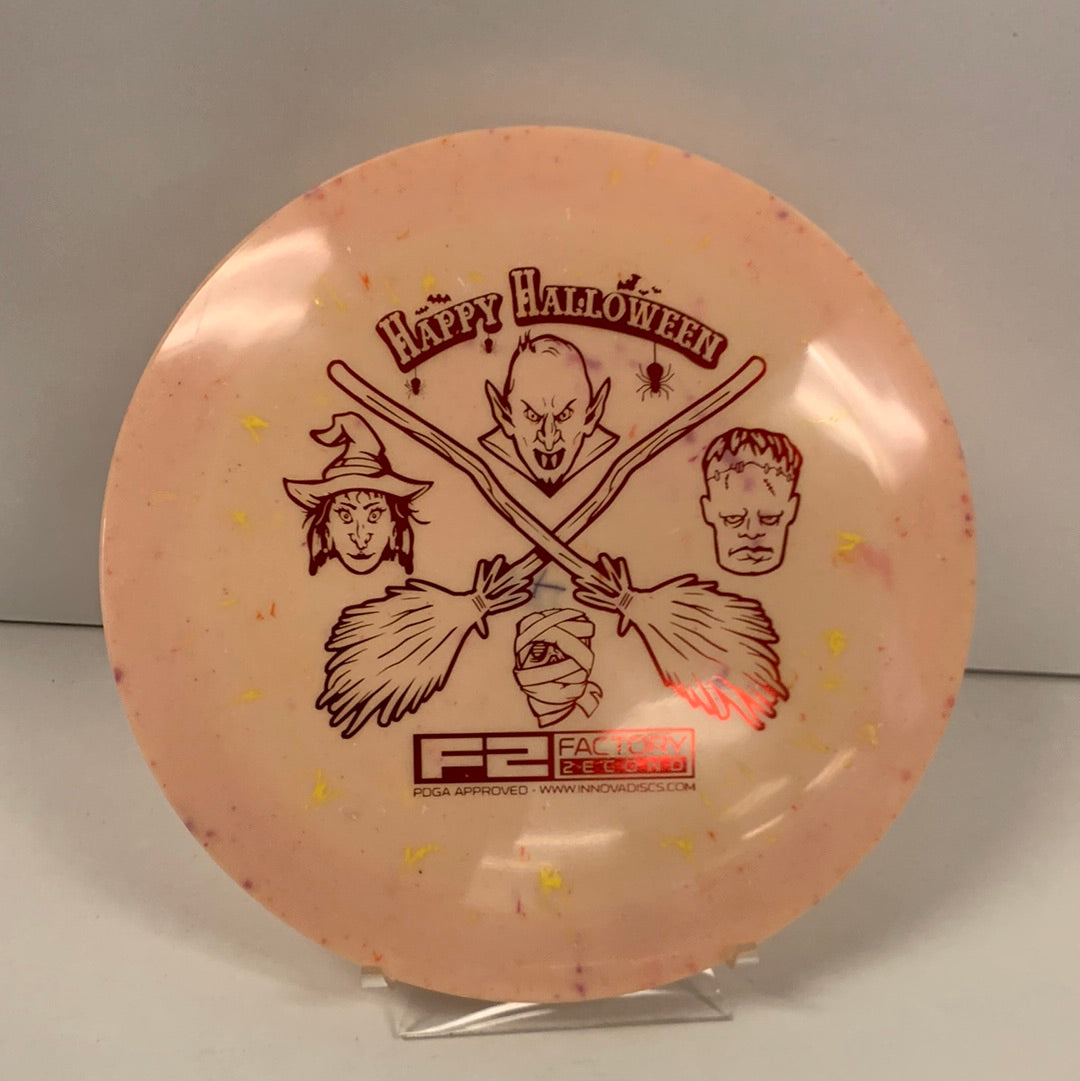 Innova F2 Splatter Star Shryke