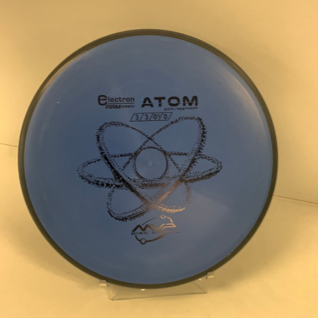 MVP Electron Firm Atom