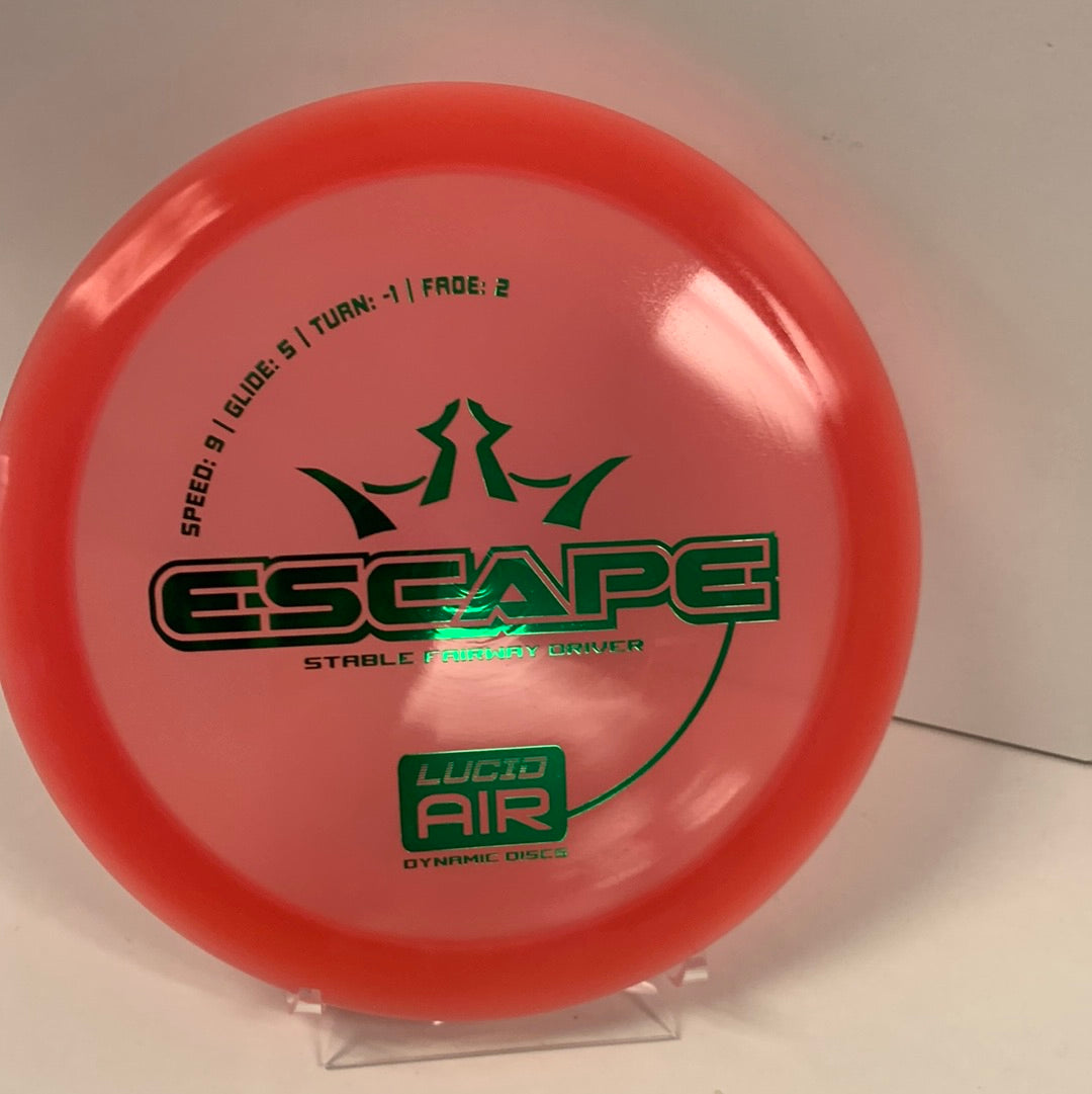 Lucid Air Escape