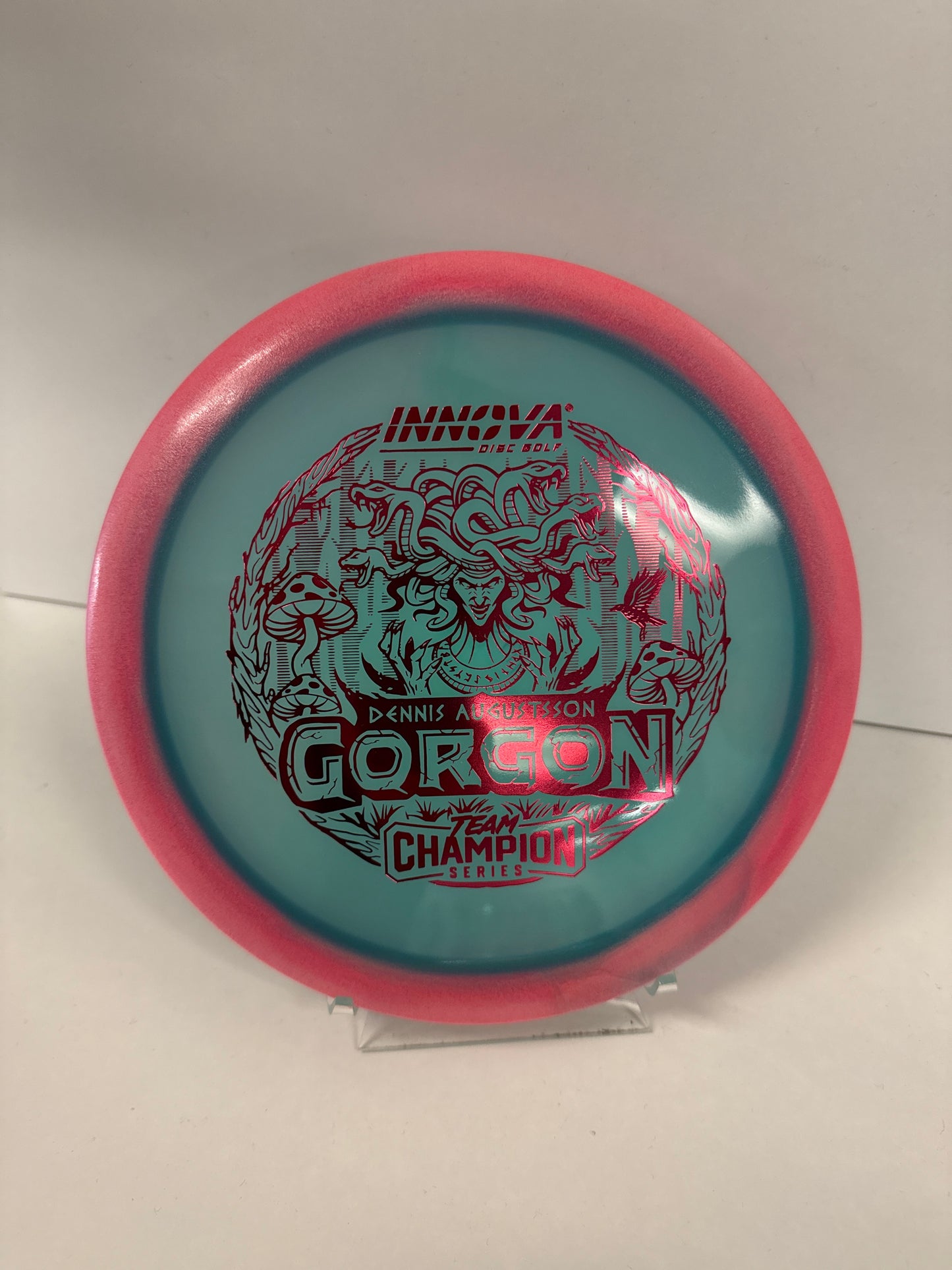 Innova Proto Glow Halo Champion Gorgon Dennis Augustsson