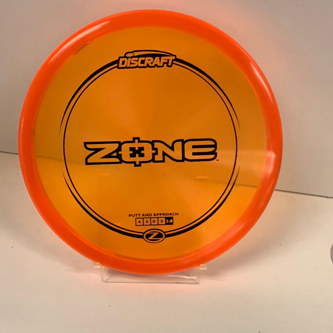 Discraft Z Zone