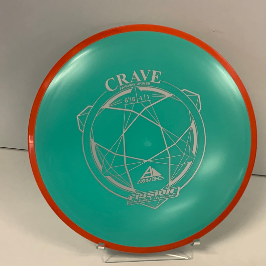 Axiom Fission Crave