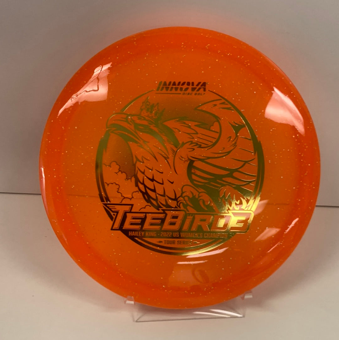 Innova Hailey King Tour Series Metal Flake Teebird3