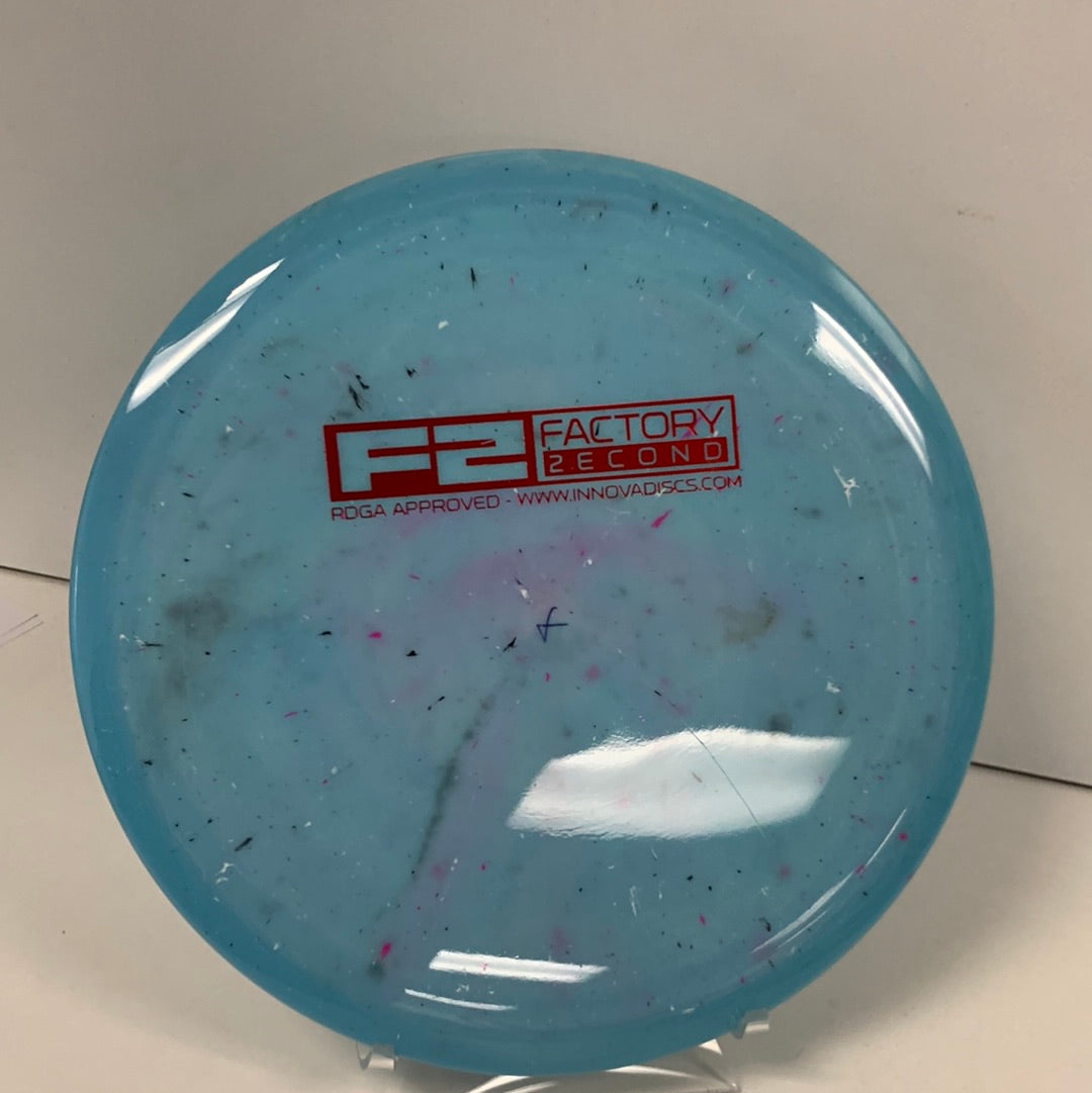 Innova F2 Splatter Star Mako3
