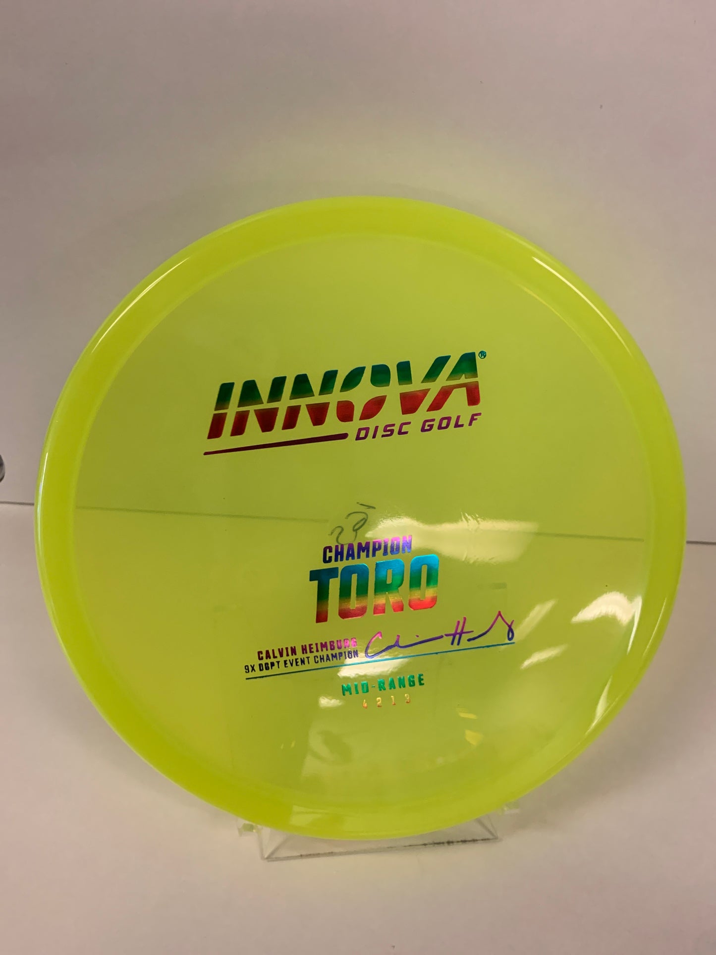 Innova Calvin Champion Toro